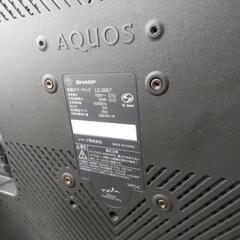 液晶テレビの画像