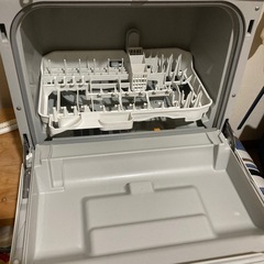 ⭐︎中古⭐︎食洗機⭐︎Panasonic⭐︎2021年製⭐︎の画像