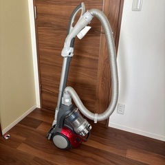 掃除機　パナソニック　2011年製の画像