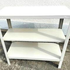 美品 IKEA イケア KOLBJÖRN キャビネット & シェルフ セットの画像