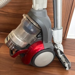 掃除機　パナソニック　2011年製の画像