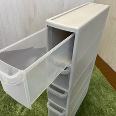 調味料ラック　キッチン収納　隙間収納の画像