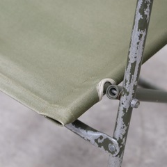 KH-41【新入荷　リサイクル品】イギリス軍（オリジナル）ローバーチェア　グリーンの画像