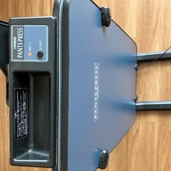 ズボンプレッサー　ツインバード製の画像