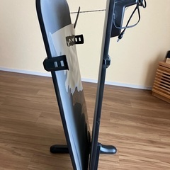 ズボンプレッサー　ツインバード製の画像