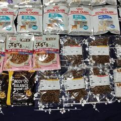 ペットフード＆缶詰　未開封品　25点の画像