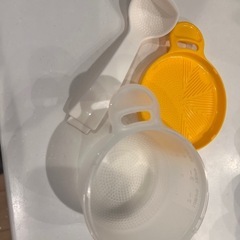 離乳食食器セット　8点セットの画像