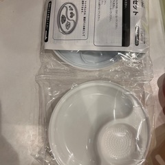 離乳食食器セット　8点セットの画像