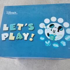 WORLD FAMIRY DISNY ディズニー タンスお道具箱 　ミッキーマウスの画像