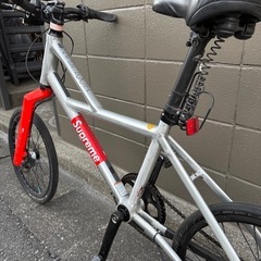 cannondale hooliganの画像