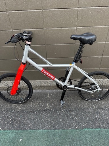 自転車 cannondale hooligan