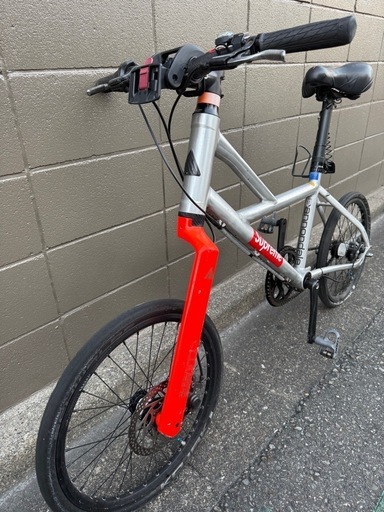 BMX cannondale hooligan