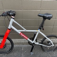 cannondale hooliganの画像