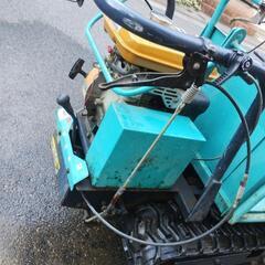 ウインブルヤマグチ PM246 手動ダンプ 運搬車 クローラ 動作品の画像