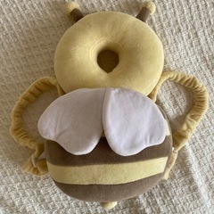 赤ちゃん　転倒防止　リュックの画像