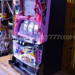 【名機】★マジカルハロウィン6/KK★KPE★パチスロ★アニメ★実機★ART★スロット★パチンコ★の画像