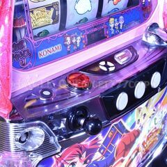 【名機】★マジカルハロウィン6/KK★KPE★パチスロ★アニメ★実機★ART★スロット★パチンコ★の画像