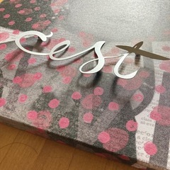 オードリーヘップバーン　飾り物の画像