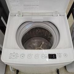 リユースのサカイ東金店 Haier 洗濯機 20年製 4.5kg TJ13938の画像