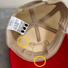 アンパンマン　帽子の画像