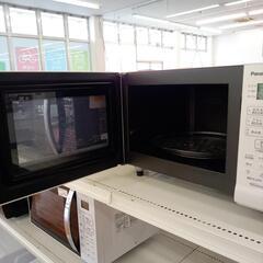 【リユースのサカイ八街店】★ジモティ割あり★ Panasonic　オーブンレンジ　20年製　　クリーニング済　YJ7366の画像