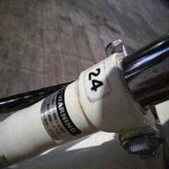 自転車　24インチの画像