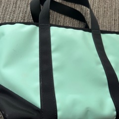 （譲渡先決定）ノースフェイス　トートバックの画像