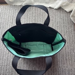 （譲渡先決定）ノースフェイス　トートバックの画像