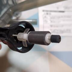 ⑩GEX  簡単らくらくeフィルターS　新品？の画像