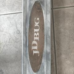 キックボードの画像