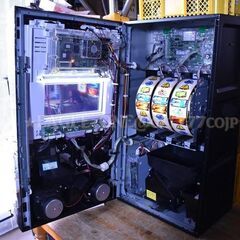 【入手困難】★パチスロニンジャガイデンN★七匠★実機★パチンコ★スロット★人気ゲーム★パチスロ★名機★の画像