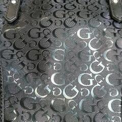 0816-046 GUESS　2WAYハンドバッグ　美品の画像
