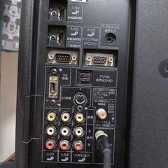 【お取引中】　　　シャープ　20型　テレビの画像