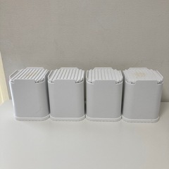 洗濯機 高さ上げ4個セット【10.5㎝】の画像