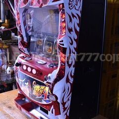 ★押忍！番長A／A3★轟パネル★大都技研★動作良好★実機★パチスロ★スロット★ パチンコ★の画像