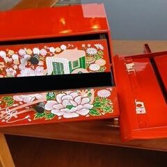 小物入れ　2個セットの画像
