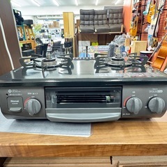 USED ガスコンロ Rinnai 2023年 プロパン用の画像