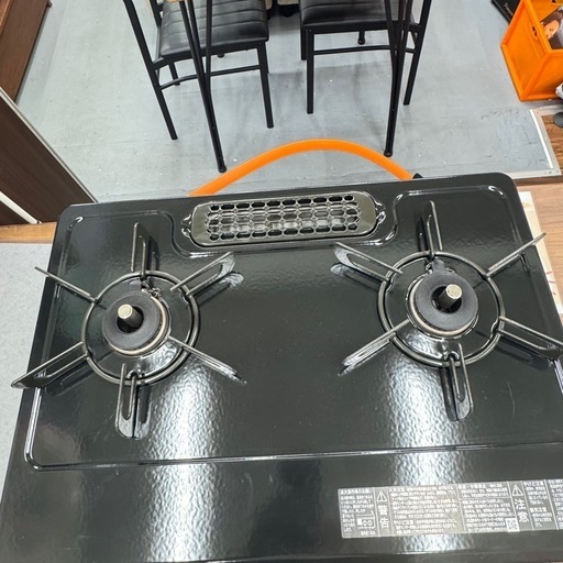 USED ガスコンロ Rinnai 2023年 プロパン用