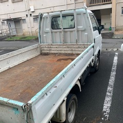 急至値段🚚4WD★マツダボンゴ1000kgトラック★平成11年式★軽油車★190891KM★の画像