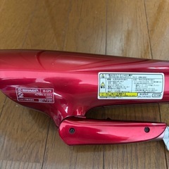 ドライヤーの画像