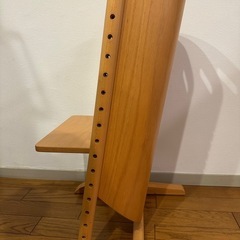 モイジ　子ども用チェア　の画像