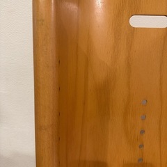 モイジ　子ども用チェア　の画像