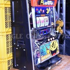 【入手困難】★SLOTパックマンDG★メーシー★実機★パチンコ★スロット★人気ゲーム★パチスロ★の画像