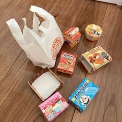 アンパンマン　コンビニの画像