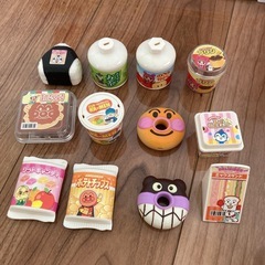 アンパンマン　コンビニの画像