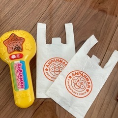 アンパンマン　コンビニの画像