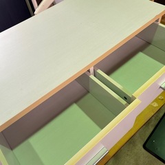 【リユース☆エコちょっぷ】キッチン収納　の画像