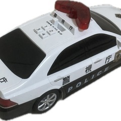 サウンドクラウンパトカーの画像