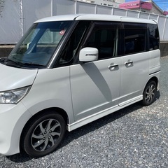 ルークスハイウェスター4WDターボの画像