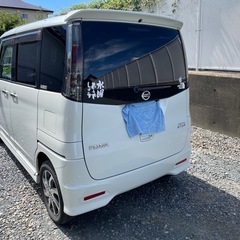 ルークスハイウェスター4WDターボの画像